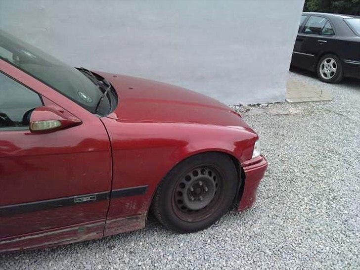 BMW 323i e36 billede 3