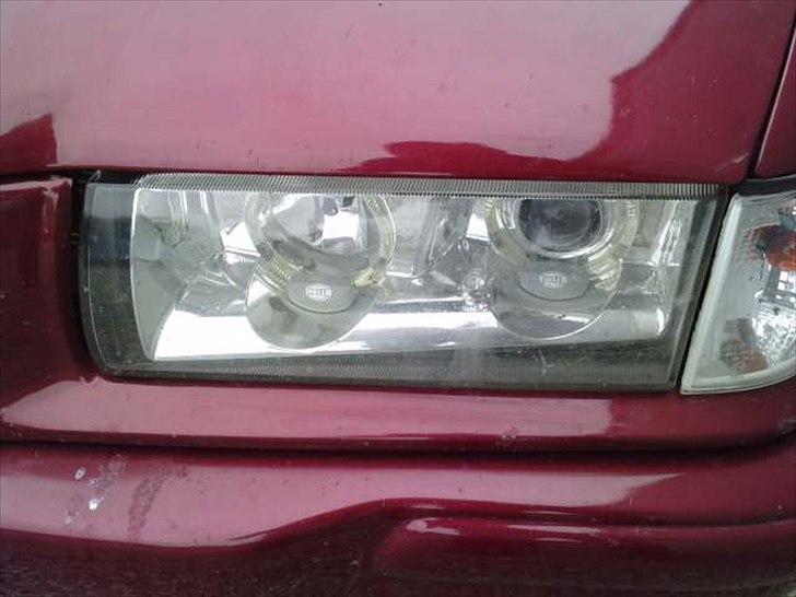 BMW 323i e36 billede 4