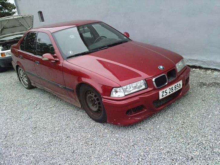 BMW 323i e36 billede 5