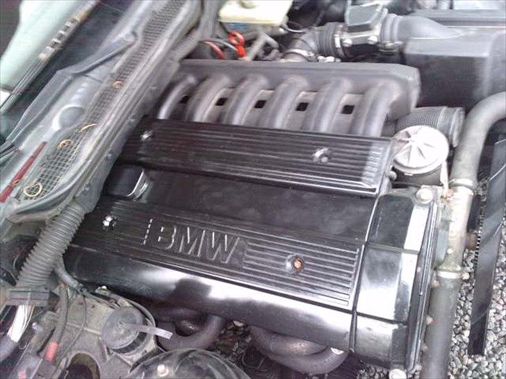 BMW 323i e36 billede 7