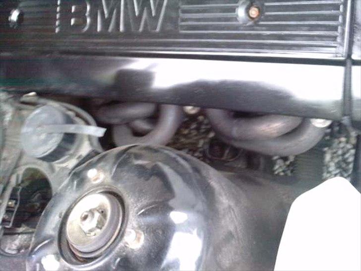 BMW 323i e36 billede 8