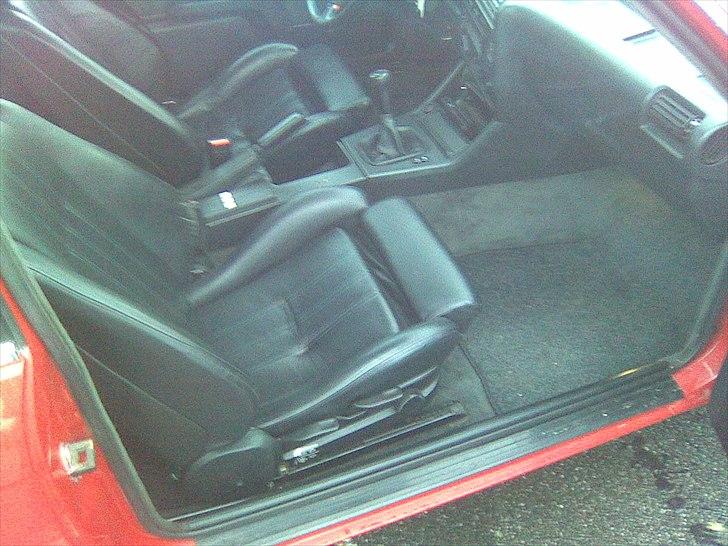 BMW e30 325 e billede 8