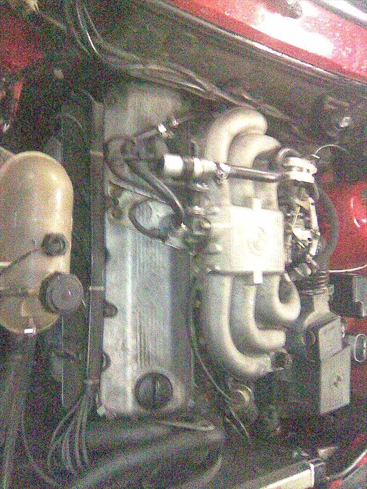 BMW e30 325 e billede 12