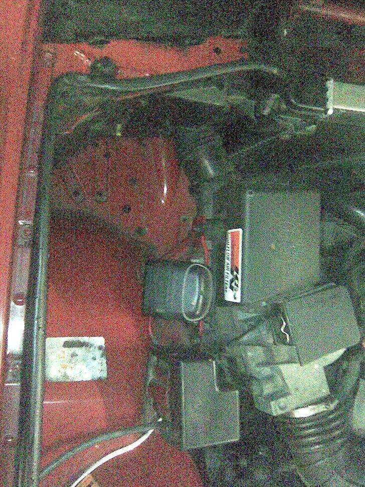 BMW e30 325 e billede 14