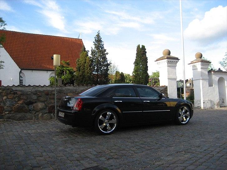 Chrysler 300C - SOLGT billede 12