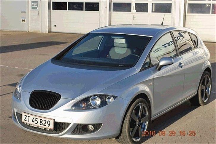 Seat Leon II Reference Solgt. billede 1