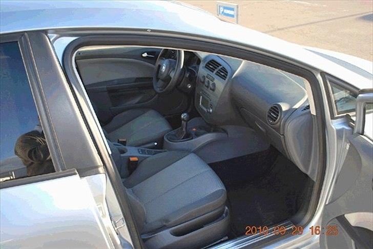 Seat Leon II Reference Solgt. billede 2