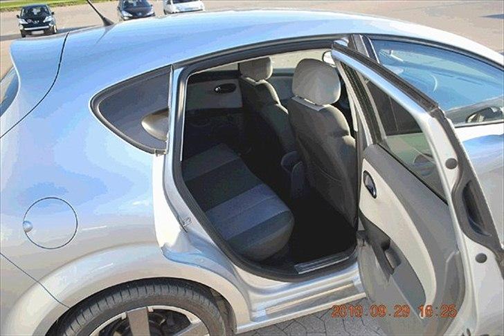 Seat Leon II Reference Solgt. billede 3