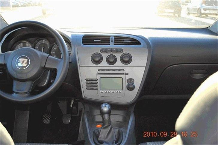 Seat Leon II Reference Solgt. billede 4