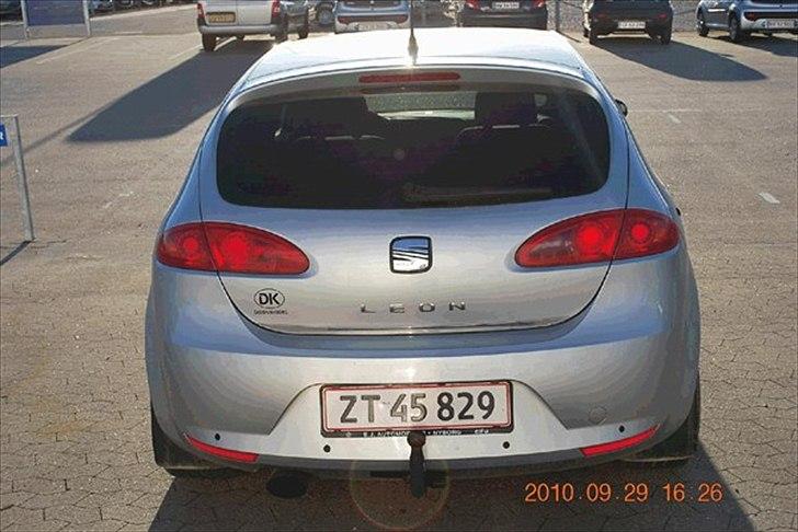 Seat Leon II Reference Solgt. billede 5
