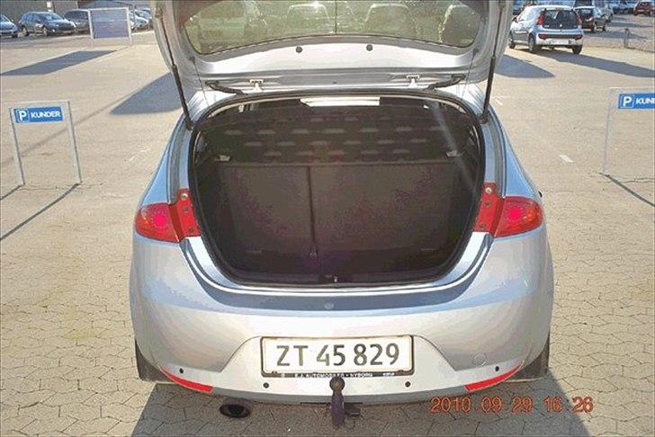 Seat Leon II Reference Solgt. billede 6