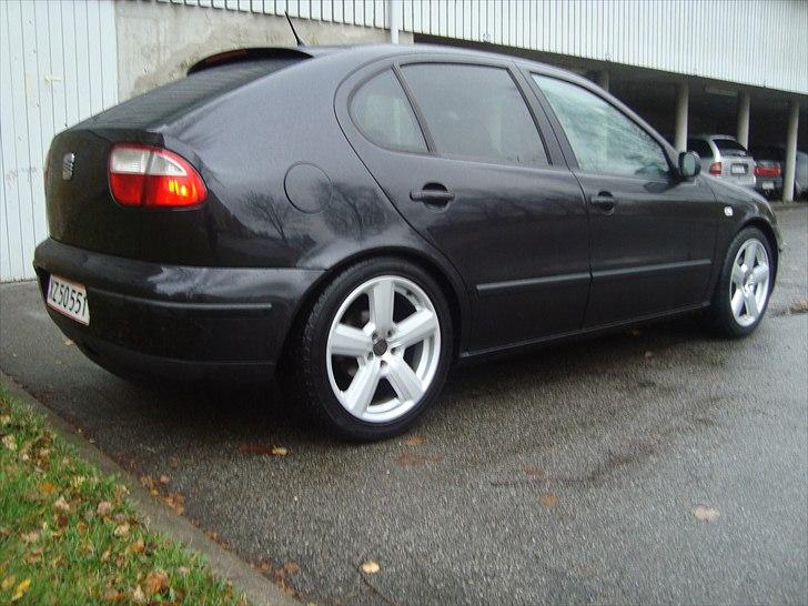 Seat Leon Tdi "SOLGT" billede 1