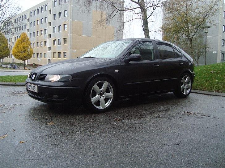 Seat Leon Tdi "SOLGT" billede 2