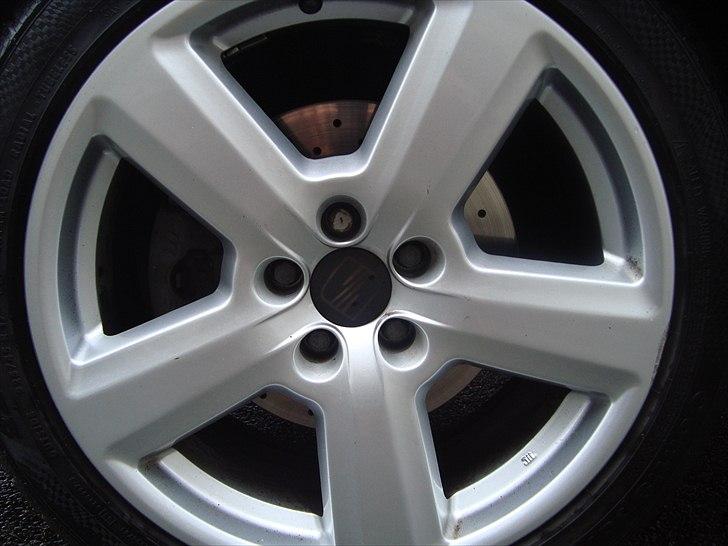 Seat Leon Tdi "SOLGT" billede 5