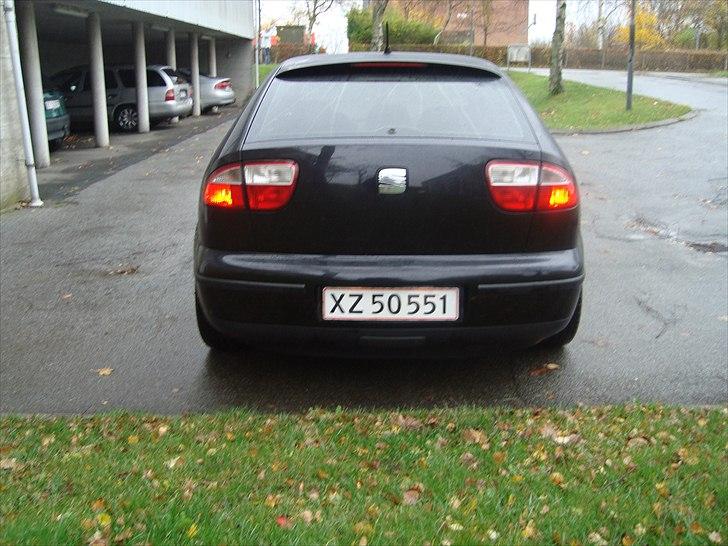 Seat Leon Tdi "SOLGT" billede 6