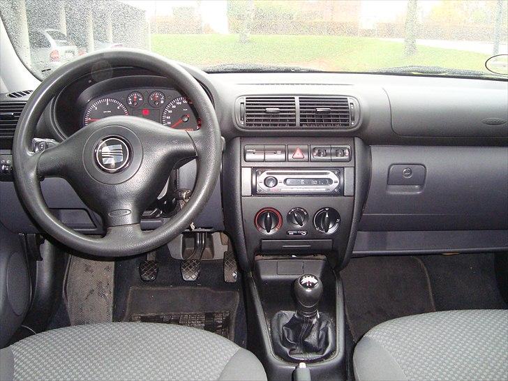 Seat Leon Tdi "SOLGT" billede 8