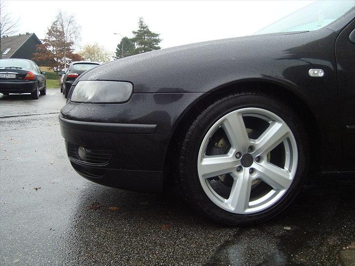 Seat Leon Tdi "SOLGT" billede 11