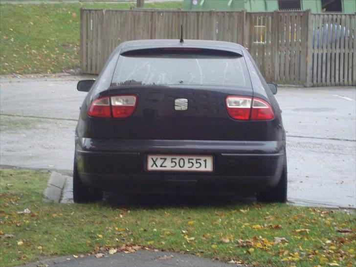 Seat Leon Tdi "SOLGT" billede 12