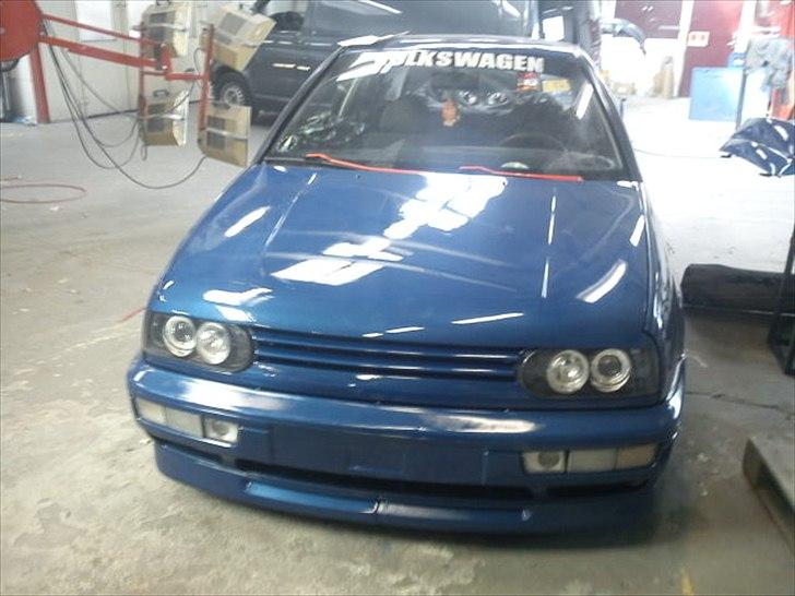 VW Golf 3  billede 5