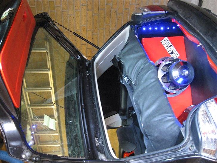 VW Golf 3  billede 8