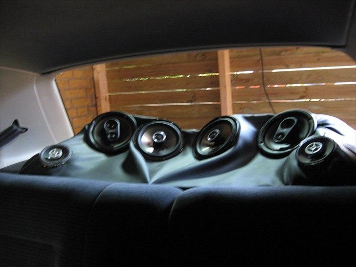 VW Golf 3  billede 9