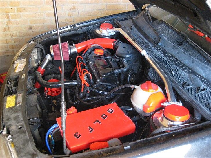 VW Golf 3  billede 10