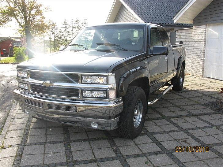 Chevrolet K 1500 Silverado Z71 billede 1