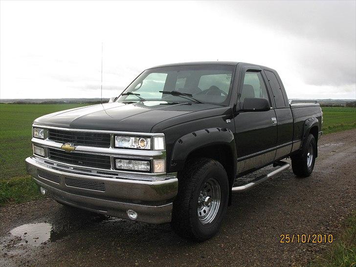 Chevrolet K 1500 Silverado Z71 billede 5