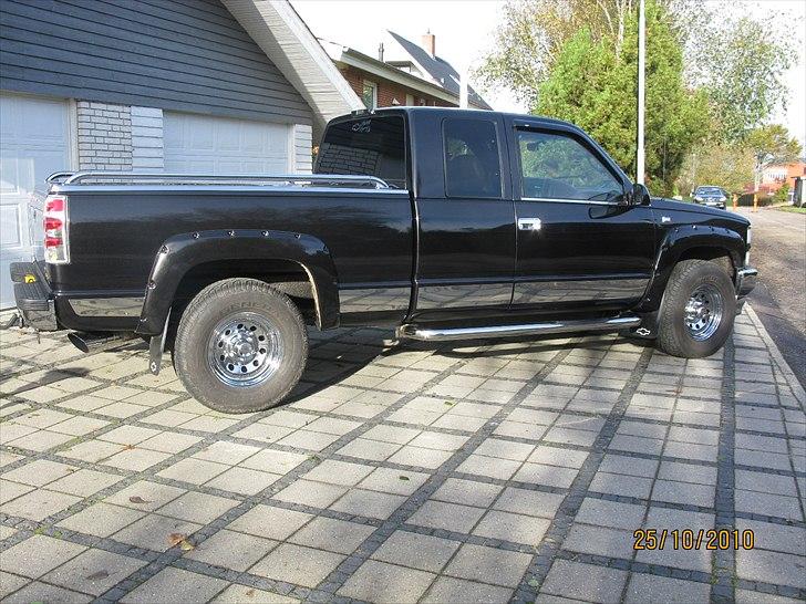 Chevrolet K 1500 Silverado Z71 billede 6