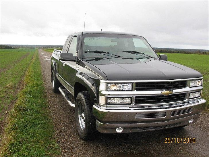 Chevrolet K 1500 Silverado Z71 billede 7