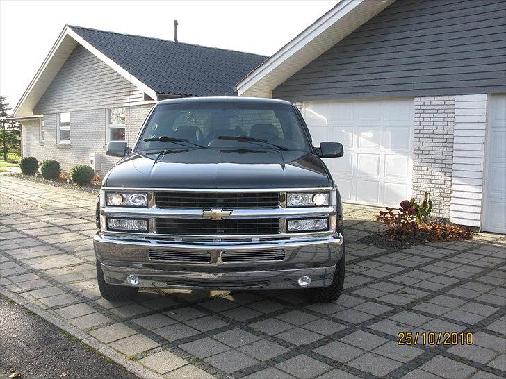 Chevrolet K 1500 Silverado Z71 billede 8