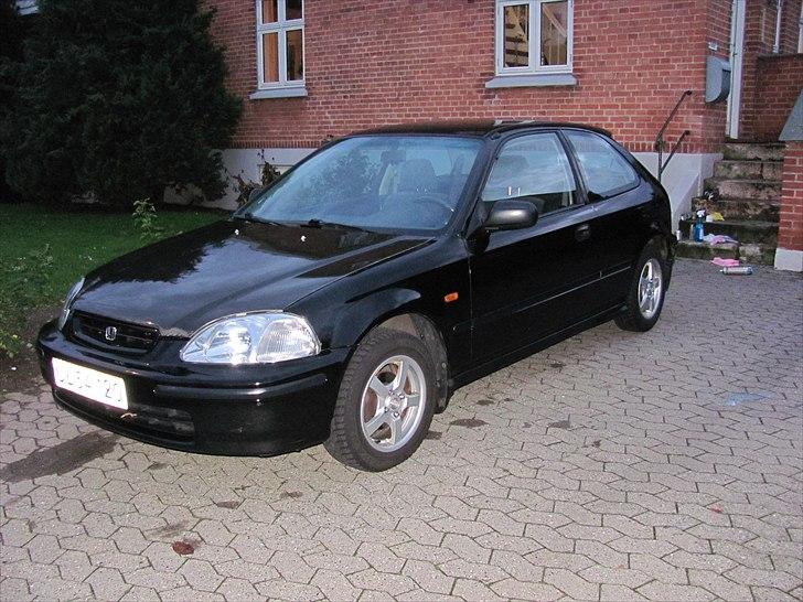 Honda Civic 1,4 i s solgt billede 1