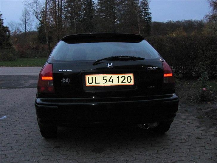 Honda Civic 1,4 i s solgt billede 6