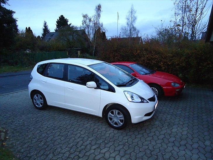 Honda Jazz 1,4 (Comfort) billede 1