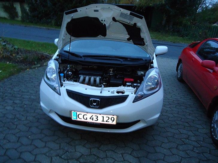 Honda Jazz 1,4 (Comfort) billede 2