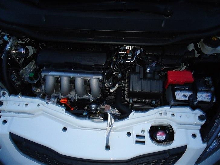Honda Jazz 1,4 (Comfort) - Den lille 1,4 liters motor billede 3