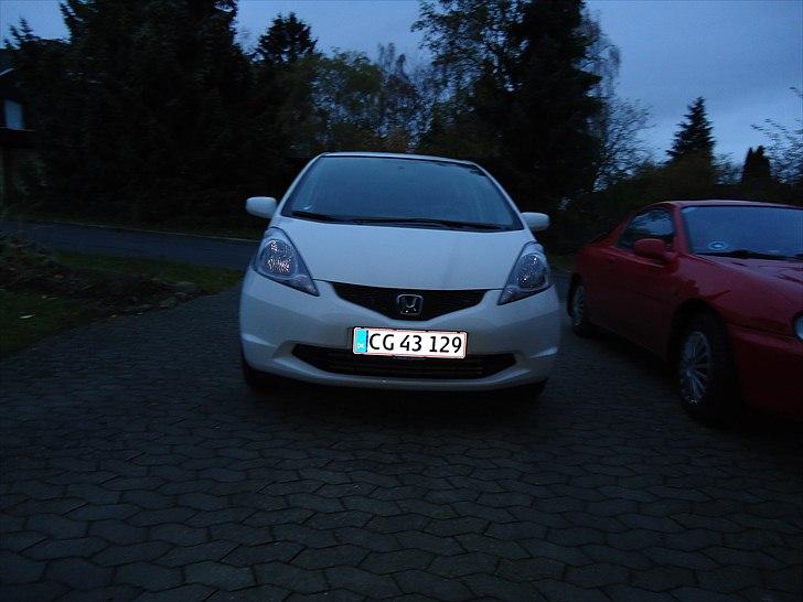 Honda Jazz 1,4 (Comfort) billede 4