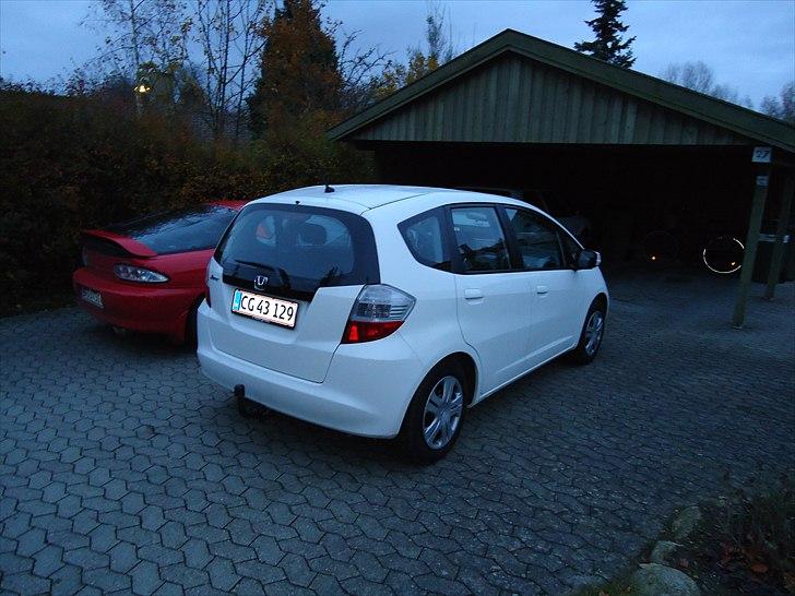 Honda Jazz 1,4 (Comfort) billede 5