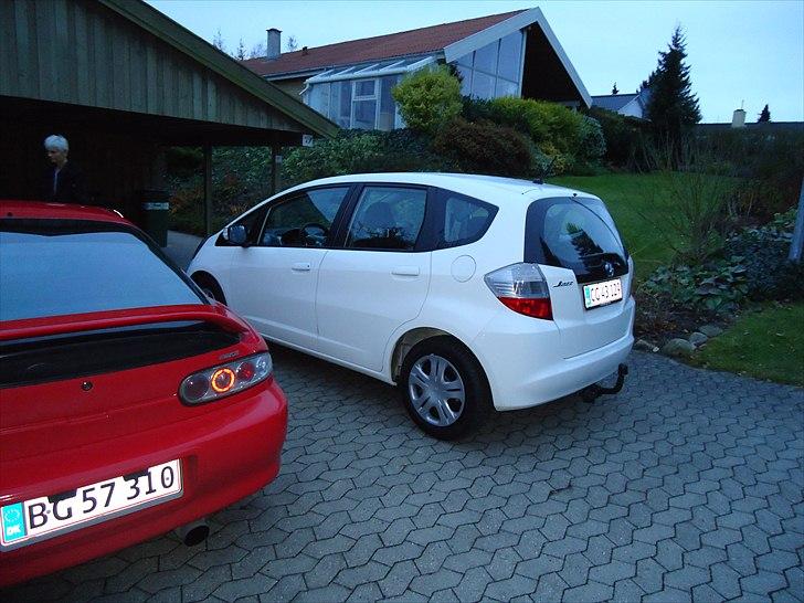 Honda Jazz 1,4 (Comfort) billede 6