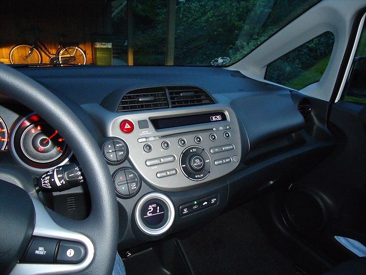 Honda Jazz 1,4 (Comfort) billede 10