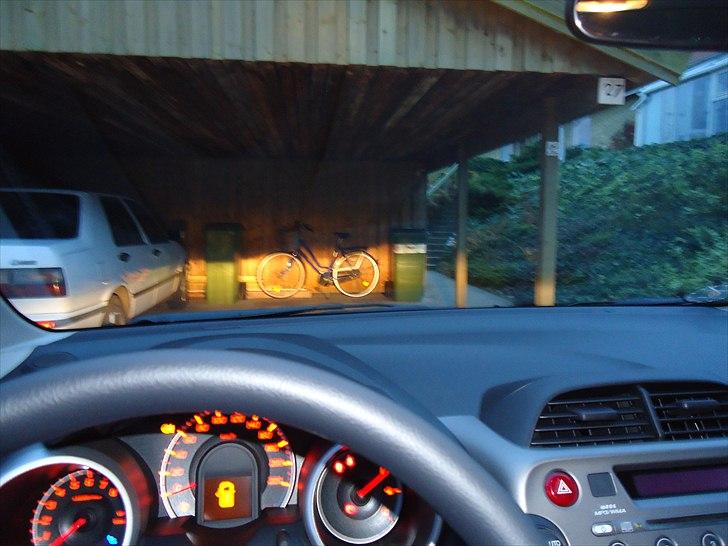 Honda Jazz 1,4 (Comfort) billede 11