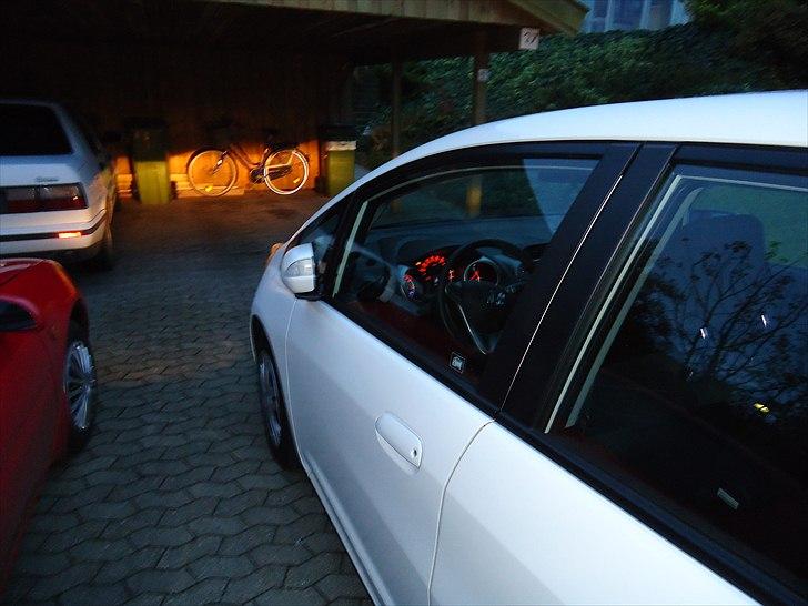 Honda Jazz 1,4 (Comfort) - Med indklappede sidespejle billede 12