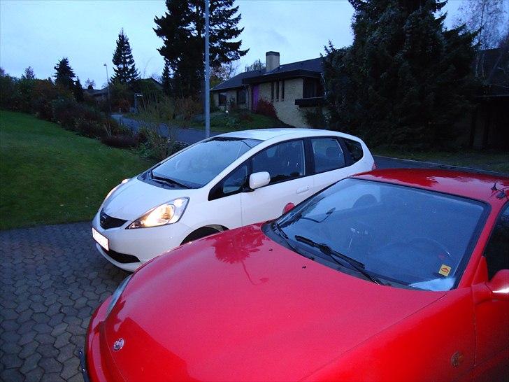 Honda Jazz 1,4 (Comfort) billede 13