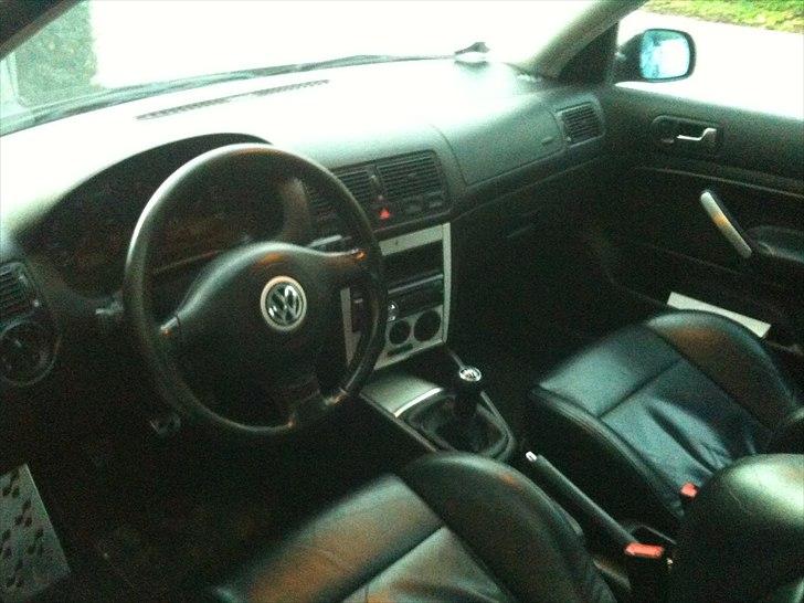 VW Golf 4 GTI - SOLGT billede 7