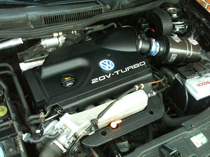 VW Golf 4 GTI - SOLGT billede 10