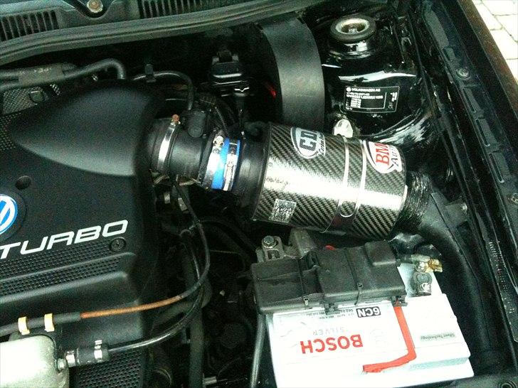 VW Golf 4 GTI - SOLGT billede 11