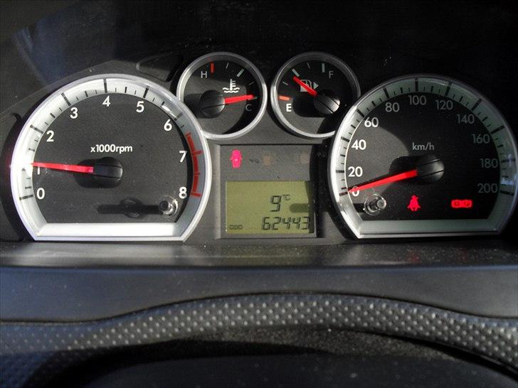 Chevrolet Aveo billede 5