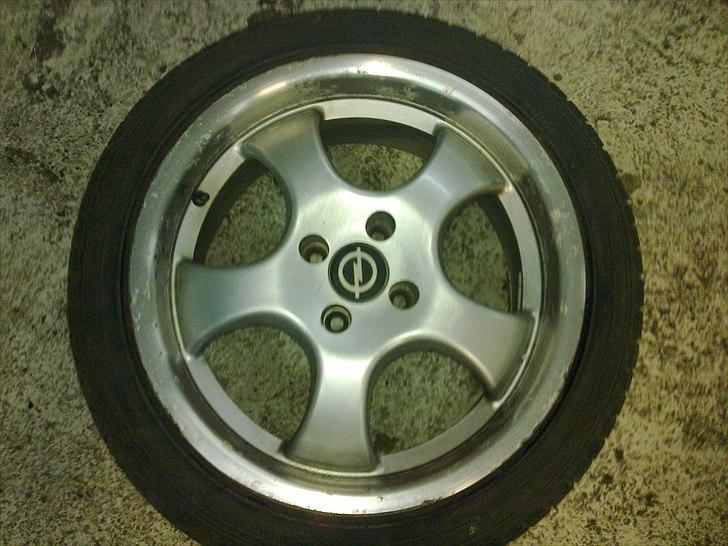 Opel Vectra 1,8i GL (Myrdet) billede 10