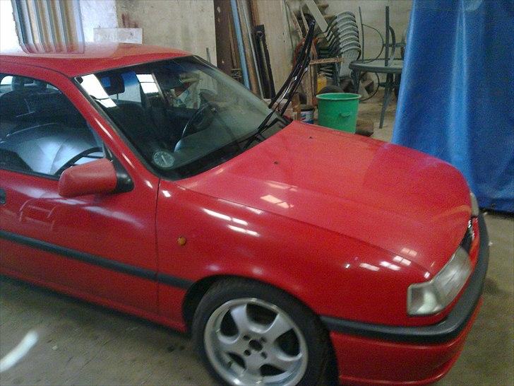 Opel Vectra 1,8i GL (Myrdet) billede 11