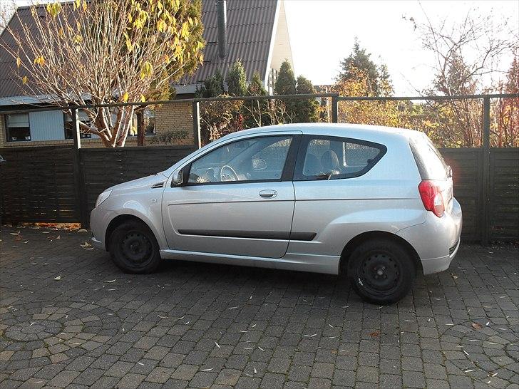 Chevrolet Aveo billede 7